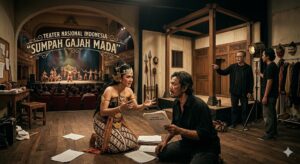 SENI Teater Ruang Refleksi Kemanusiaan 2026