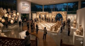 Seni Kertas Art Jakarta Papers 2026