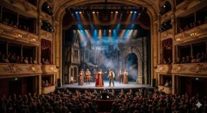 Seni Teater Perpaduan Akting, Musik, dan Rupa 2026