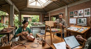 Seni Terapan (Applied Art) dalam Kehidupan Manusia 2026