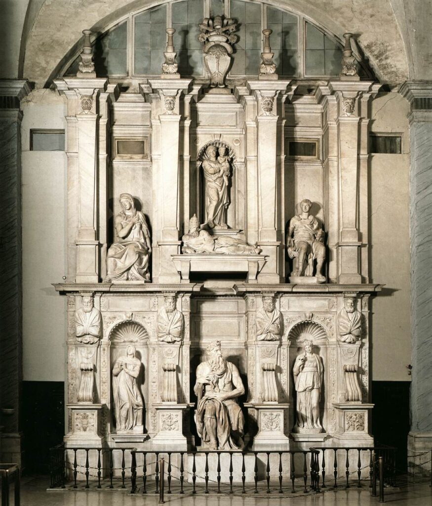 Tomb of Pope Julius II