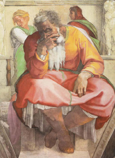 The Prophet Jeremiah