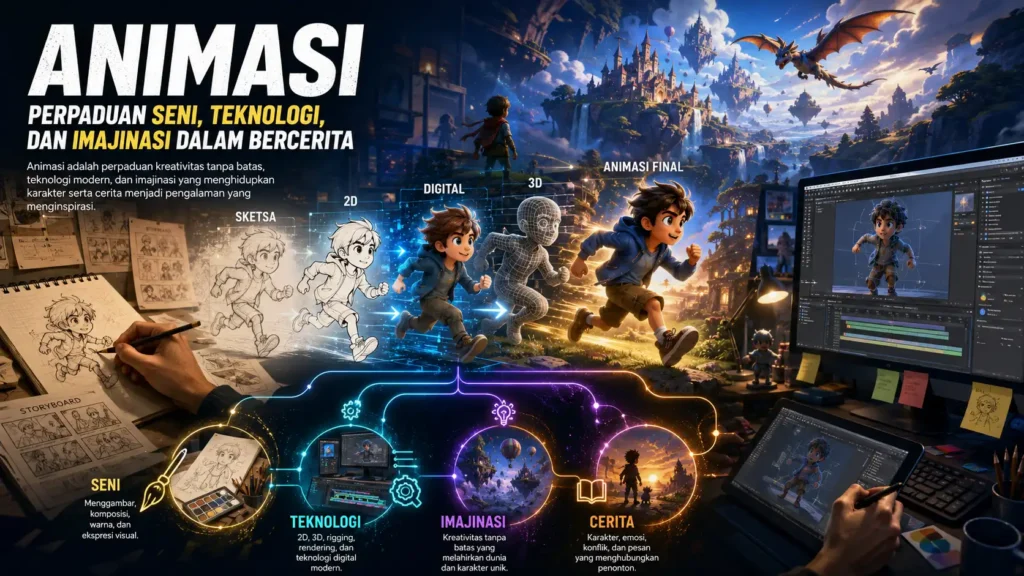 Animasi